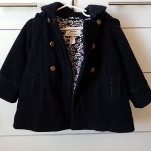 Baby Jacadi Pea coat
